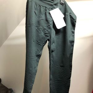 NEW army green leggings